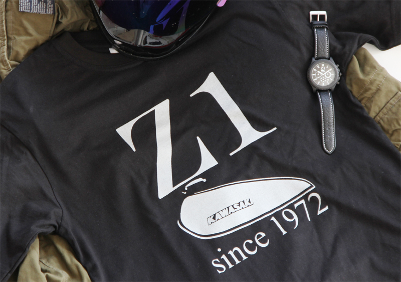 Z900.us Z1 since 1972 T-Shirt